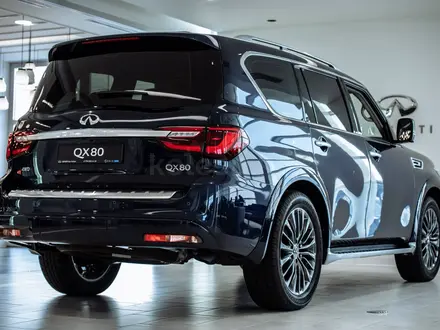 Infiniti QX80 Luxe 2022 года за 37 990 000 тг. в Астана – фото 65