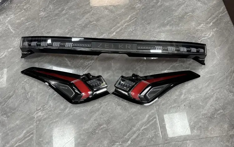 Панорама фонарь задний ZEEKR 001 за 230 000 тг. в Алматы