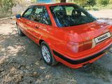 Audi 80 1994 годаүшін1 900 000 тг. в Кызылорда – фото 3