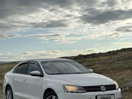 Volkswagen Jetta 2013 года за 5 000 000 тг. в Павлодар – фото 19