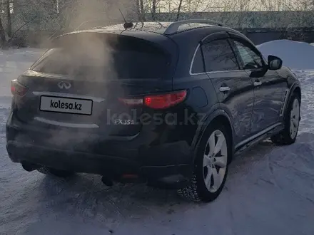 Infiniti FX35 2008 года за 11 000 000 тг. в Астана – фото 16