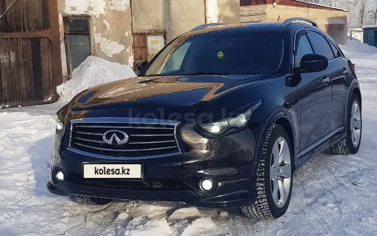 Infiniti FX35 2008 года за 11 000 000 тг. в Астана