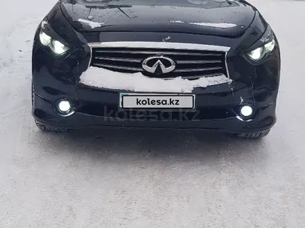 Infiniti FX35 2008 года за 11 000 000 тг. в Астана – фото 5