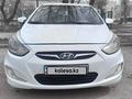 Hyundai Accent 2013 года за 3 900 000 тг. в Астана – фото 2