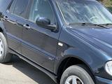 Mercedes-Benz ML 320 2000 годаүшін3 200 000 тг. в Алматы