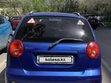 Chevrolet Matiz 2008 годаүшін2 200 000 тг. в Алматы – фото 4