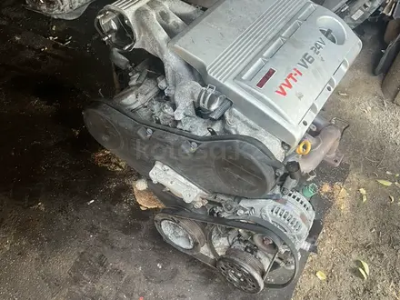 Двигатель Lexus RX300 за 500 000 тг. в Алматы – фото 2
