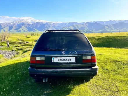 Volkswagen Passat 1992 года за 1 950 000 тг. в Тараз – фото 9