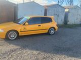 Honda Civic 1995 года за 2 900 000 тг. в Петропавловск