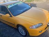 Honda Civic 1995 года за 2 900 000 тг. в Петропавловск – фото 5