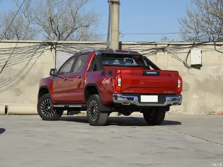 Foton Tunland 2024 года за 14 900 000 тг. в Алматы – фото 4