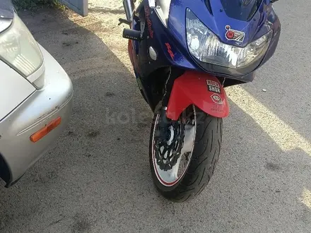 Honda  Honda cbr 929 rr 2001 года за 2 100 000 тг. в Алматы – фото 7