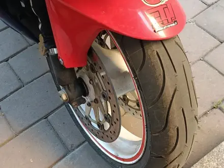Honda  Honda cbr 929 rr 2001 года за 2 100 000 тг. в Алматы – фото 6