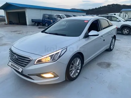 Hyundai Sonata 2014 годаүшін7 800 000 тг. в Алматы