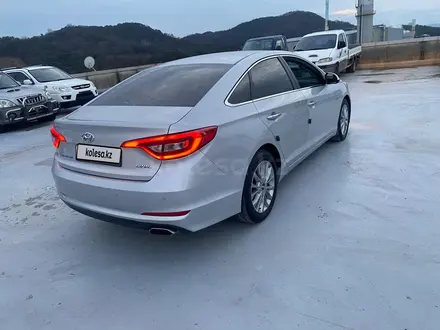 Hyundai Sonata 2014 годаүшін7 800 000 тг. в Алматы – фото 10