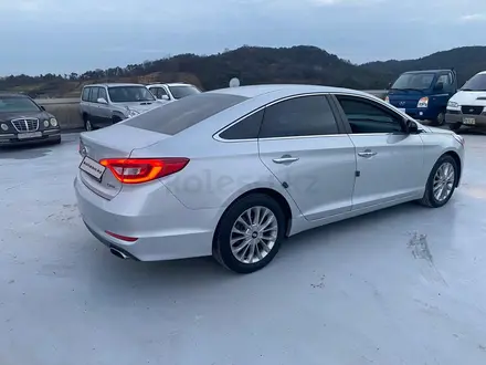 Hyundai Sonata 2014 года за 7 800 000 тг. в Алматы – фото 3