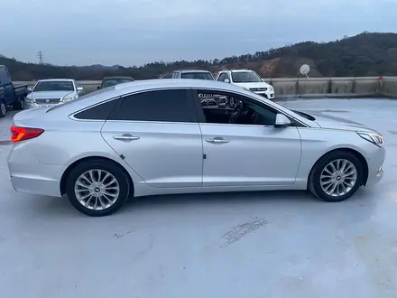 Hyundai Sonata 2014 годаүшін7 800 000 тг. в Алматы – фото 4