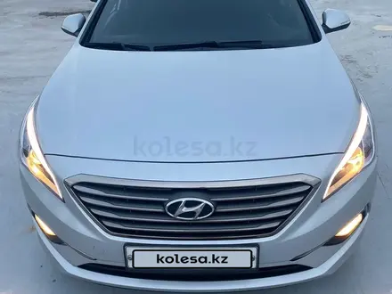 Hyundai Sonata 2014 годаүшін7 800 000 тг. в Алматы – фото 7