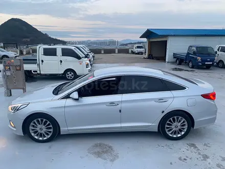 Hyundai Sonata 2014 годаүшін7 800 000 тг. в Алматы – фото 8