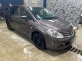 Nissan Tiida 2008 года за 2 600 000 тг. в Жанаозен – фото 5