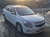 Chevrolet Cobalt 2024 года за 6 800 000 тг. в Семей – фото 2