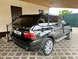 BMW X5 2001 года за 5 300 000 тг. в Алматы – фото 5