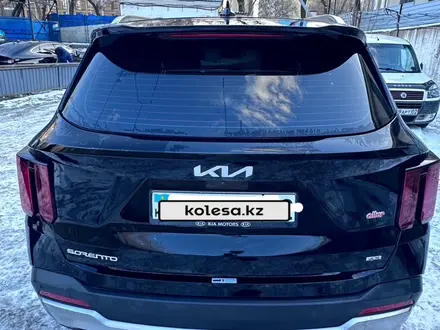 Kia Sorento 2024 года за 15 500 000 тг. в Алматы – фото 2