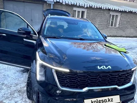 Kia Sorento 2024 года за 15 500 000 тг. в Алматы – фото 3