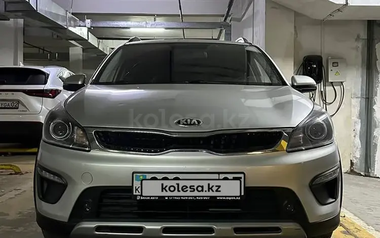 Kia Rio X-Line 2020 года за 7 800 000 тг. в Алматы