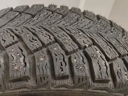 Зимнюю резину Michelin за 90 000 тг. в Алматы – фото 3