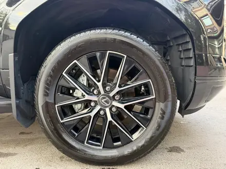 Lexus GX 550 2024 года за 52 500 000 тг. в Алматы – фото 26