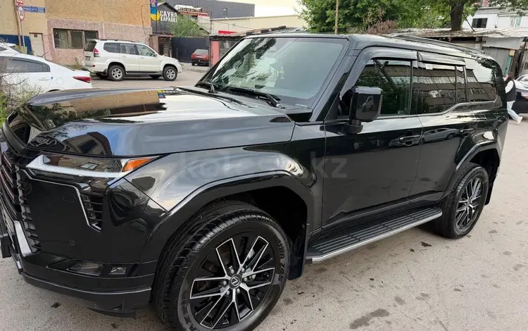 Lexus GX 550 2024 года за 52 500 000 тг. в Алматы