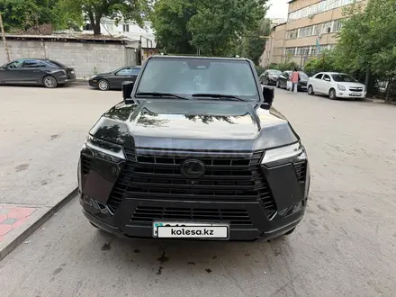 Lexus GX 550 2024 года за 52 500 000 тг. в Алматы – фото 2