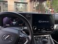 Lexus GX 550 2024 года за 52 500 000 тг. в Алматы – фото 8