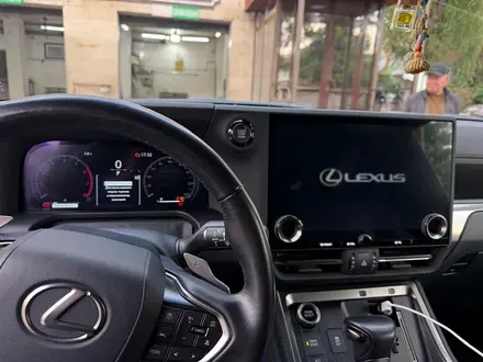 Lexus GX 550 2024 года за 52 500 000 тг. в Алматы – фото 8