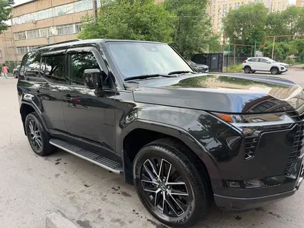 Lexus GX 550 2024 года за 52 500 000 тг. в Алматы – фото 5