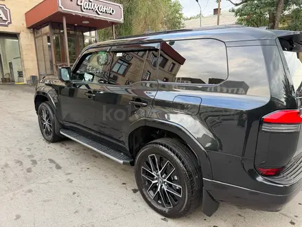 Lexus GX 550 2024 года за 52 500 000 тг. в Алматы – фото 9