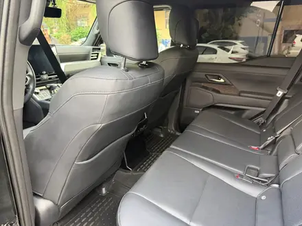 Lexus GX 550 2024 года за 52 500 000 тг. в Алматы – фото 13
