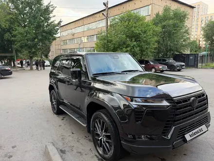 Lexus GX 550 2024 года за 52 500 000 тг. в Алматы – фото 15