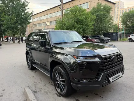 Lexus GX 550 2024 года за 52 500 000 тг. в Алматы – фото 16