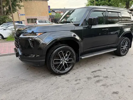 Lexus GX 550 2024 года за 52 500 000 тг. в Алматы – фото 21