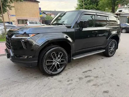 Lexus GX 550 2024 года за 52 500 000 тг. в Алматы – фото 22