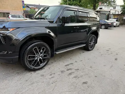 Lexus GX 550 2024 года за 52 500 000 тг. в Алматы – фото 24