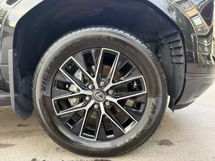 Lexus GX 550 2024 года за 52 500 000 тг. в Алматы – фото 25