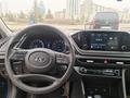 Hyundai Sonata 2020 годаүшін10 500 000 тг. в Астана – фото 9