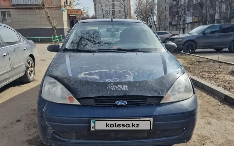 Ford Focus 2000 года за 1 600 000 тг. в Павлодар