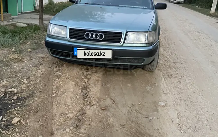 Audi 100 1991 годаfor2 000 000 тг. в Сарыагаш