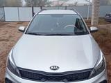 Kia Rio X-Line 2021 года за 9 500 000 тг. в Актобе