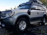 Toyota Land Cruiser Prado 1997 годаүшін5 900 000 тг. в Караганда – фото 5