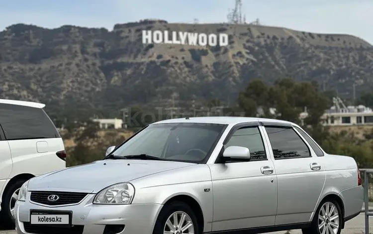 ВАЗ (Lada) Priora 2170 2014 года за 2 800 000 тг. в Актобе